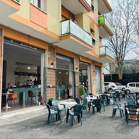 Appartamento Casina Di Ziamar Roma Esterno foto