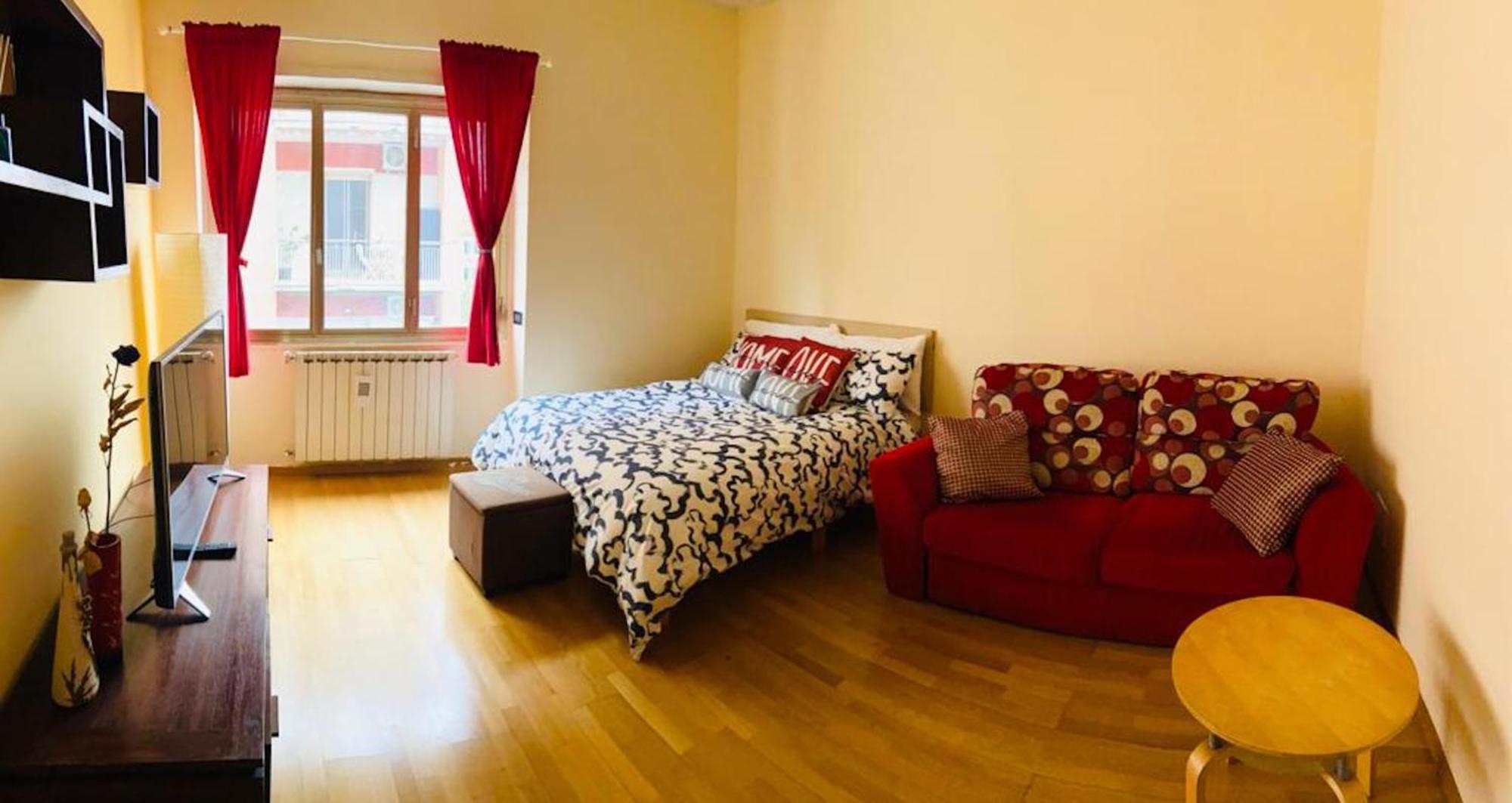 Appartamento Casina Di Ziamar Roma Esterno foto