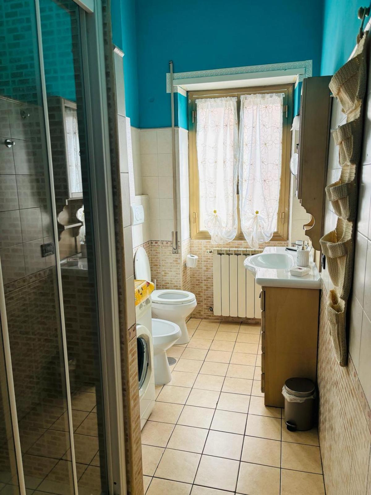 Appartamento Casina Di Ziamar Roma Esterno foto