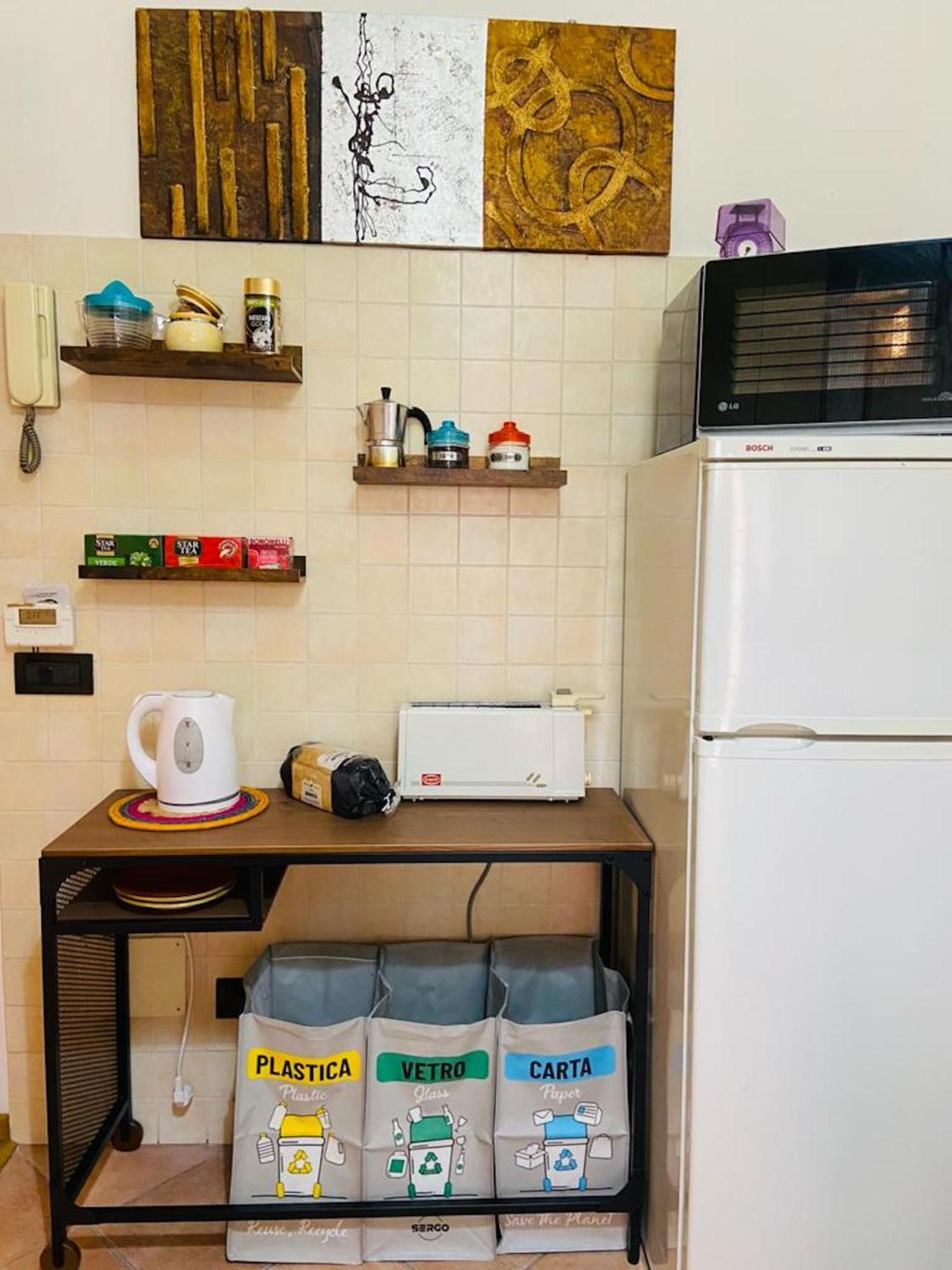 Appartamento Casina Di Ziamar Roma Esterno foto