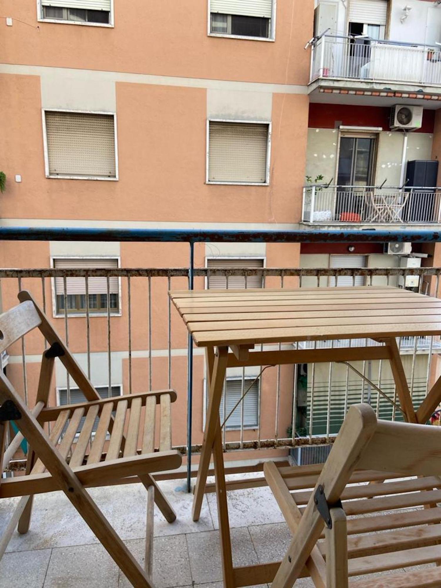 Appartamento Casina Di Ziamar Roma Esterno foto